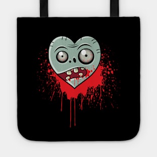 I love zombie Tote