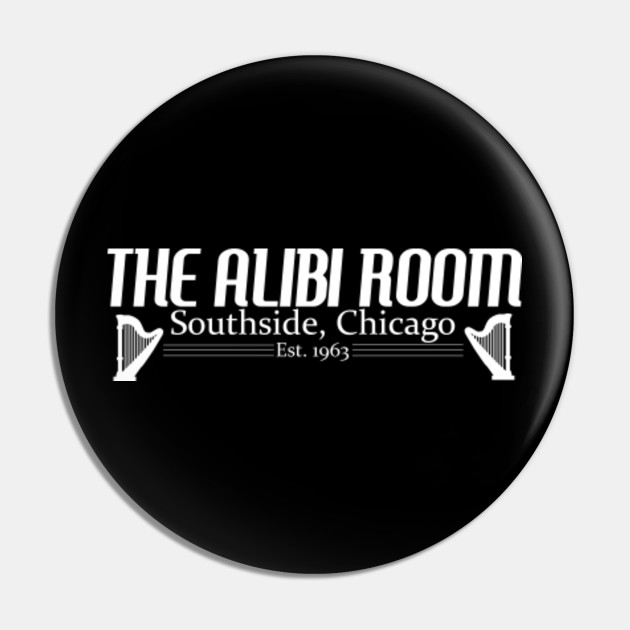 The Alibi Room Bar