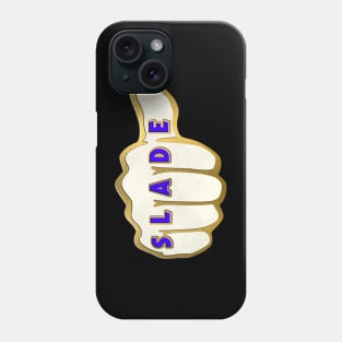 SLADE Knuckles Phone Case