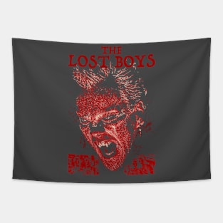 Lost Boys Tapestry