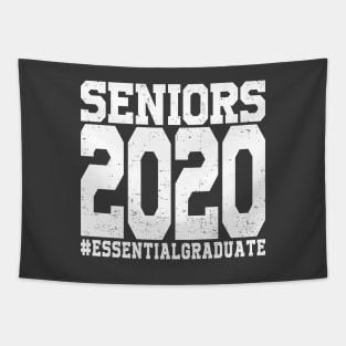 Seniors 2020 Essential Graduate Tapestry