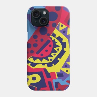 Abstract 1 Phone Case