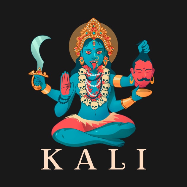 Kali 2 by Studio-Sy