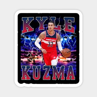 Kyle Kuzma Magnet