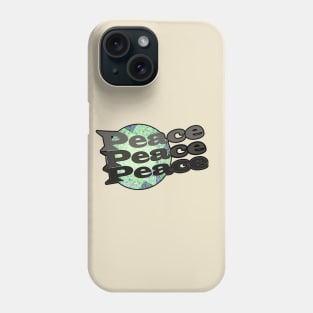 Peace Phone Case