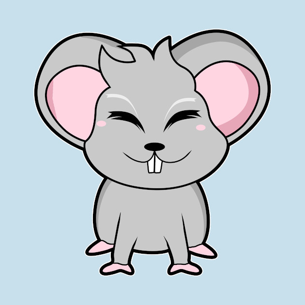 Discover Cute Rat - Cute Rat - T-Shirt