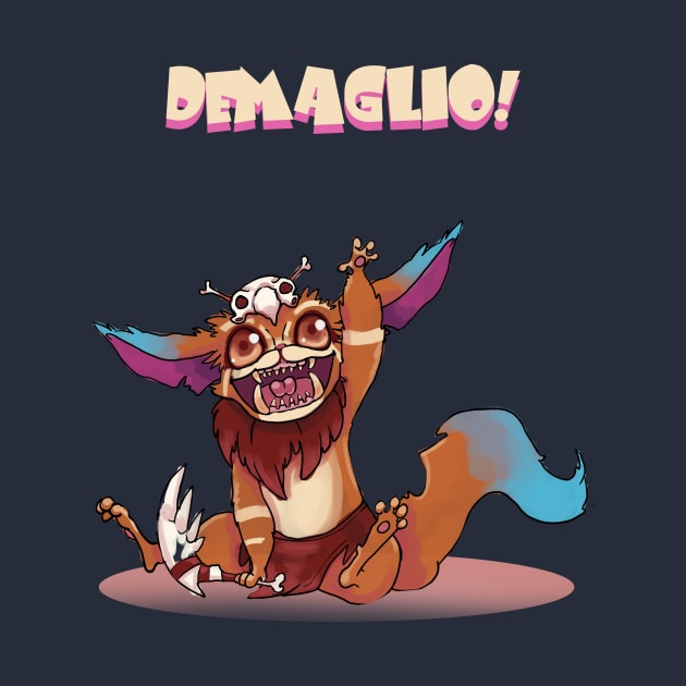 Demaglio! by G3ny