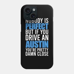 Austin Mini Owners Phone Case