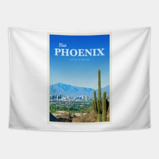 Visit Phoenix Tapestry