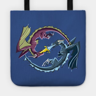 Duality Dragon Fight Tote