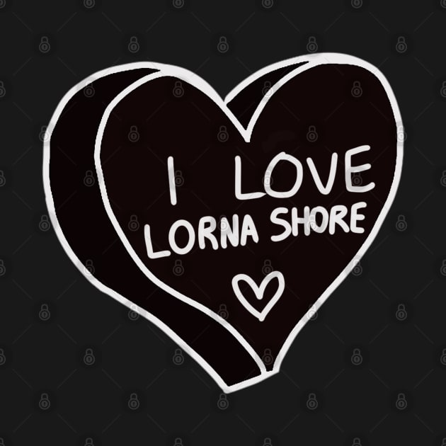 Lorna Shore Fan Art by ROLLIE MC SCROLLIE