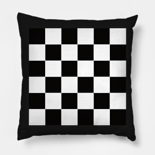 Checkered Flag Pillow