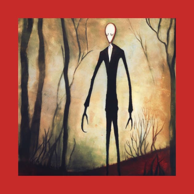 Slenderman by Donkeh23