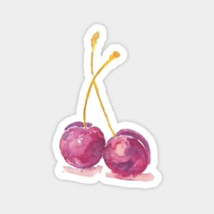 Cherries Magnet