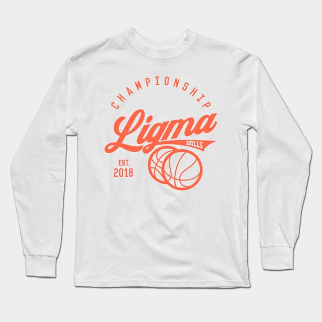 Ligma Balls T-Shirt