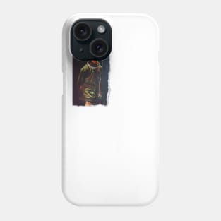 Liam Gallagher Stylized Phone Case