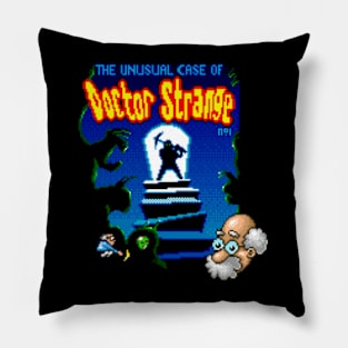 Unusual Case of Doctor Strange Pillow