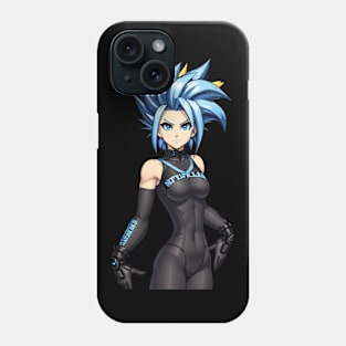 Edgerunner Z Phone Case