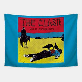 The clash Tapestry