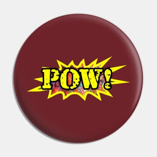 POW POW Pin