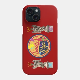 Graffiti And Pop-Art Phone Case