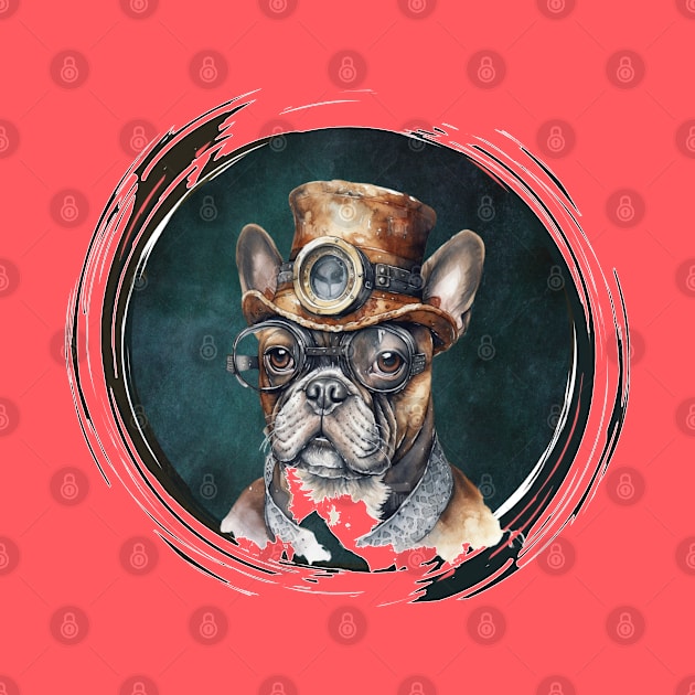 French Bulldog by piksimp