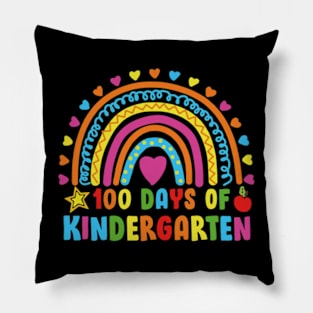 100 Days Of Kindergarten Pillow