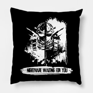 Soldier Pillow