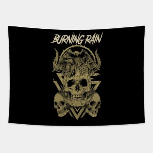 BURNING RAIN BAND Tapestry