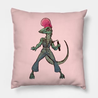 Lambeosaurus Pillow