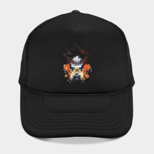 Saiyan Hero Hat