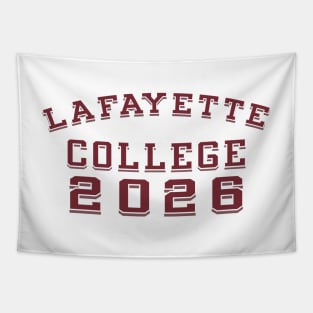 Lafayette College Class of 2026 Tapestry