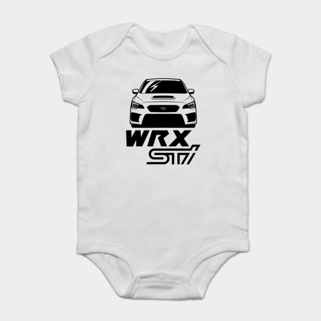 subaru onesie