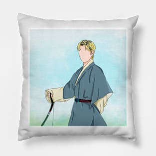 Alchemy of Souls Pillow