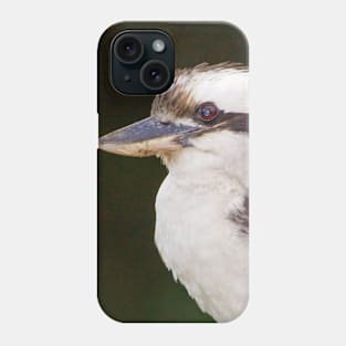 Laughing Kookaburra Phone Case