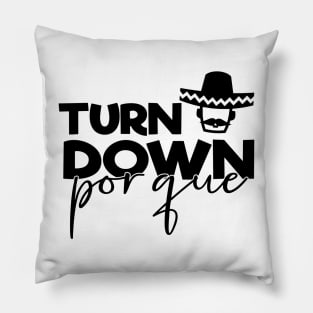 Cinco de Mayo Pillow