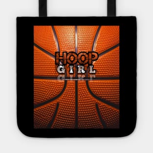 Girls Basketball Quote Tote