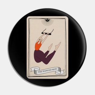 Circus Tarot Pin