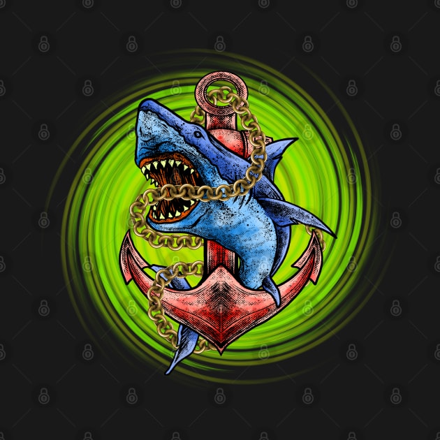 SHARK by Tuye Project