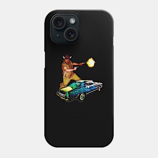 Street Dreams (no text) Phone Case