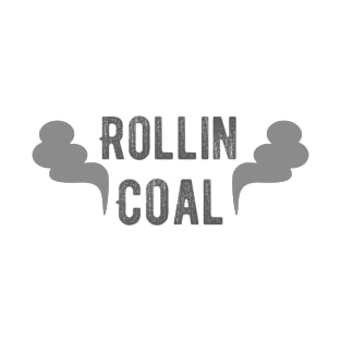 Rollin Coal Diesel Trucks T-Shirt