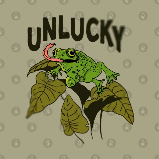 Unlucky (v1) by luisereno