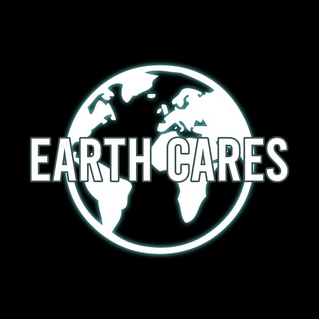 earth cares by TheGloriousJoey