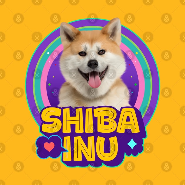 Shiba Inu by Puppy & cute