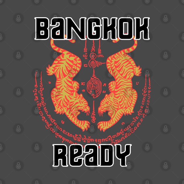 Bangkok Ready by dajabal