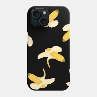 Pattern: Yellow Banana Phone Case