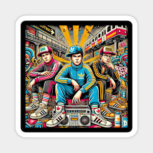 Beastie Boys Magnet