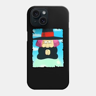 URANAI BABA MERCH VTG Phone Case