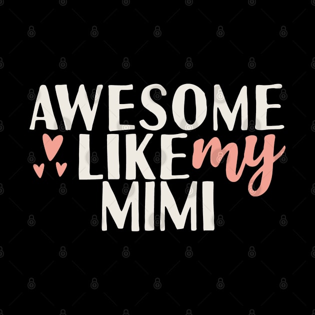 Awesome like my mimi by Tesszero