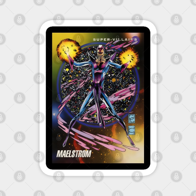 Maelstrom Magnet by Psychosis Media